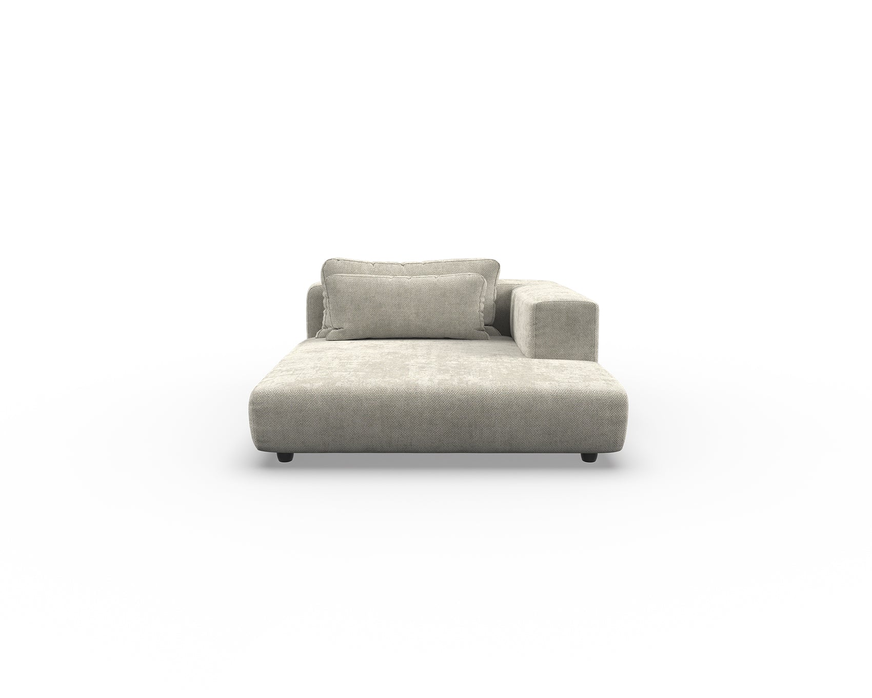 Plum Sofa Right Chaise (L)